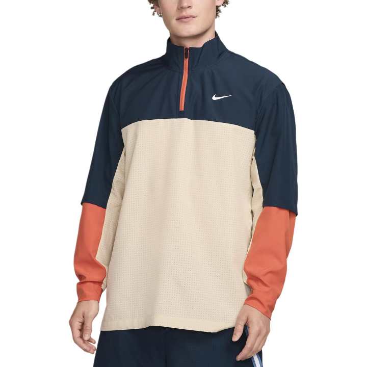 Nike Nike Golf Club Men's Dri-FIT 1/2-Zip Golf Jacket