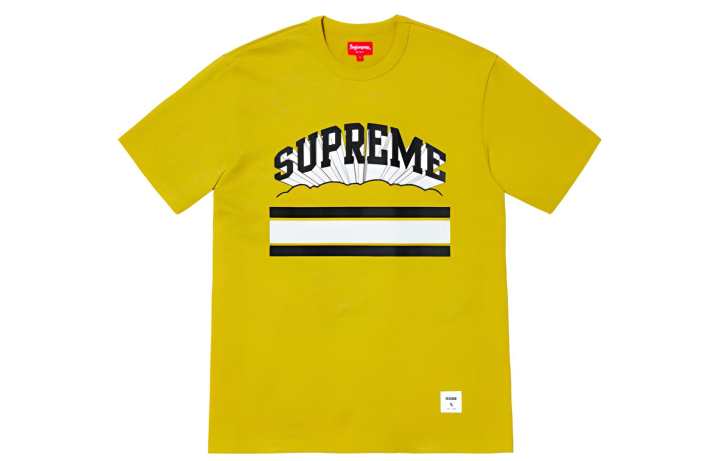 Supreme Supreme Cloud Arc Tee