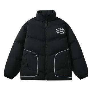 TALKING TOM Puffer Jacket Unisex