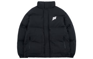 Suamoment Puffer Jackets Unisex Stand Collar Moderate Other