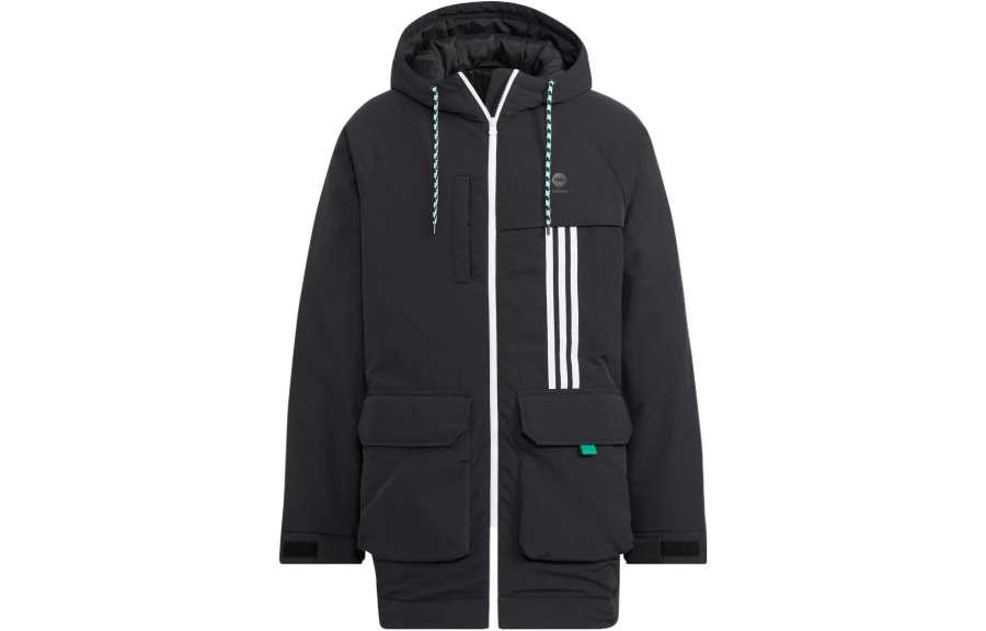 Adidas Neo Down Jacket Unisex Black