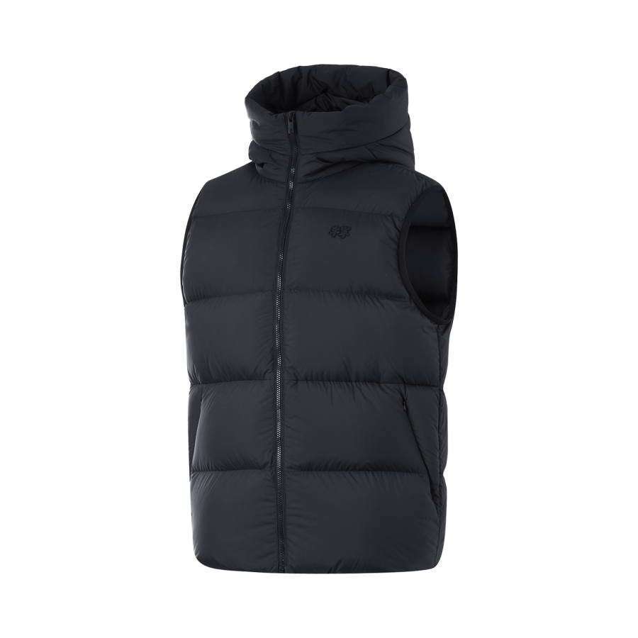 Li-Ning Li Ning China Color Series Vest Men's Jet Black
