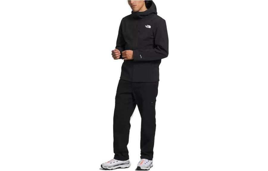 THE NORTH FACE Apex Bionic 3 Jackets Men's Black Hooded Moderate Other