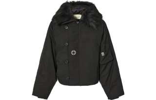 1017 ALYX 9SM Buttoned Long-Sleeved Coat