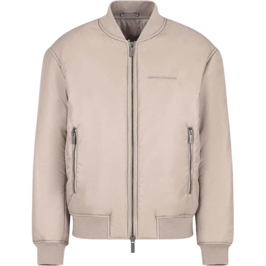 ARMANI EXCHANGE ARMANI EXCHANGEAE FW24 Jackets & Coats Men's Beige