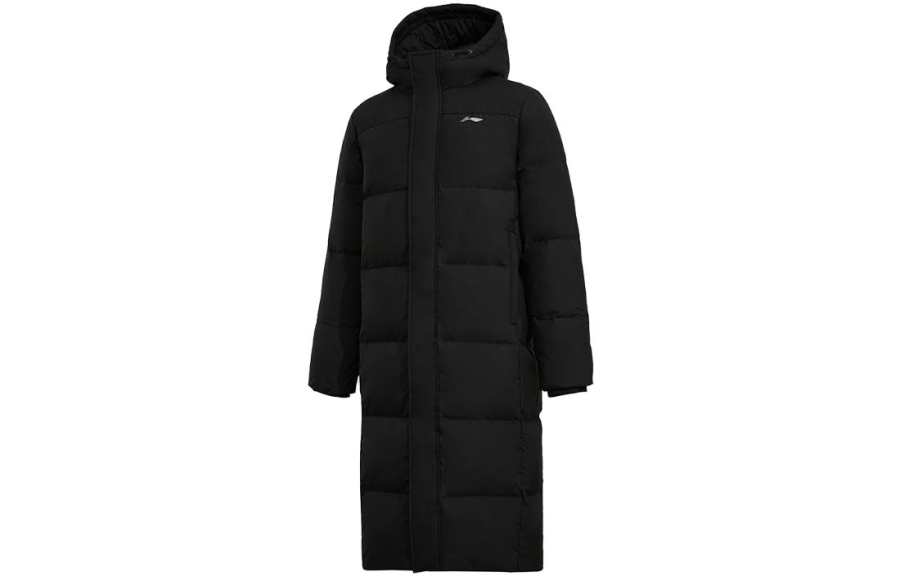 Li-Ning Li Ning Winter Down Jacket Men's Black