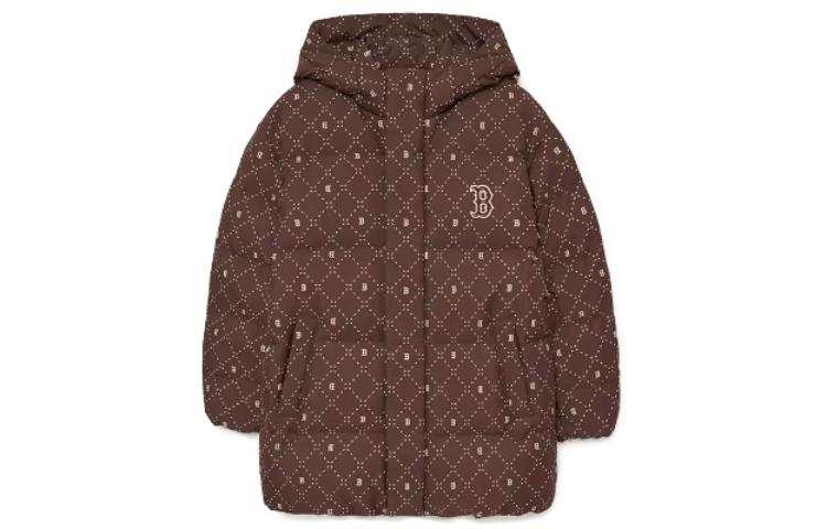 MLB MLB New York Yankees FW23 Down Jacket Unisex Dark Brown