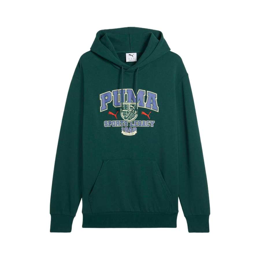 PUMA PUMA Sweatshirt Men's Dark Green