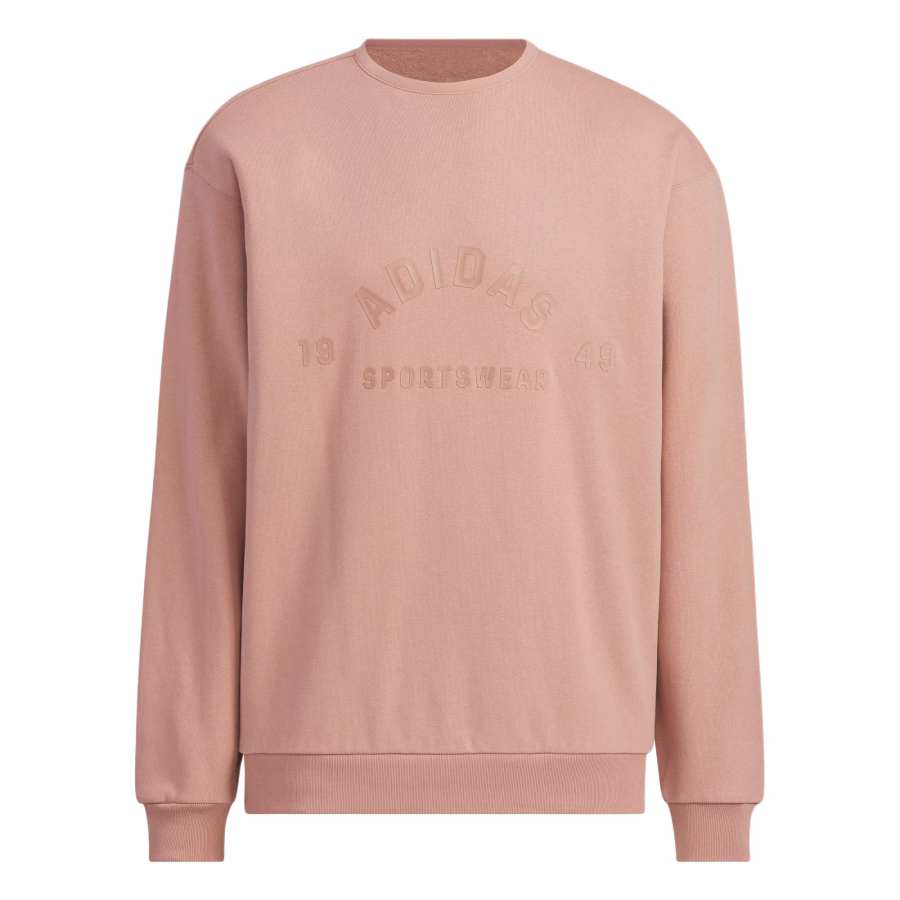 Adidas Adidas Sportswear Sweatshirt Men's Warm Earth Umber
