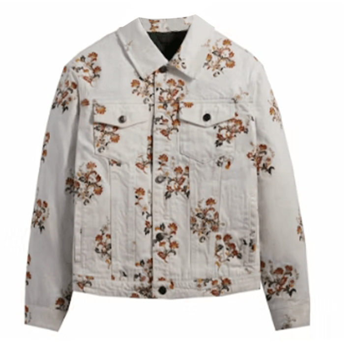 New Balance Kith Ellis Denim Jacket