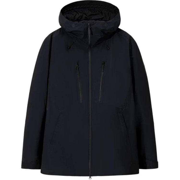 ANTA Anta Down Jacket Men's Basic Black