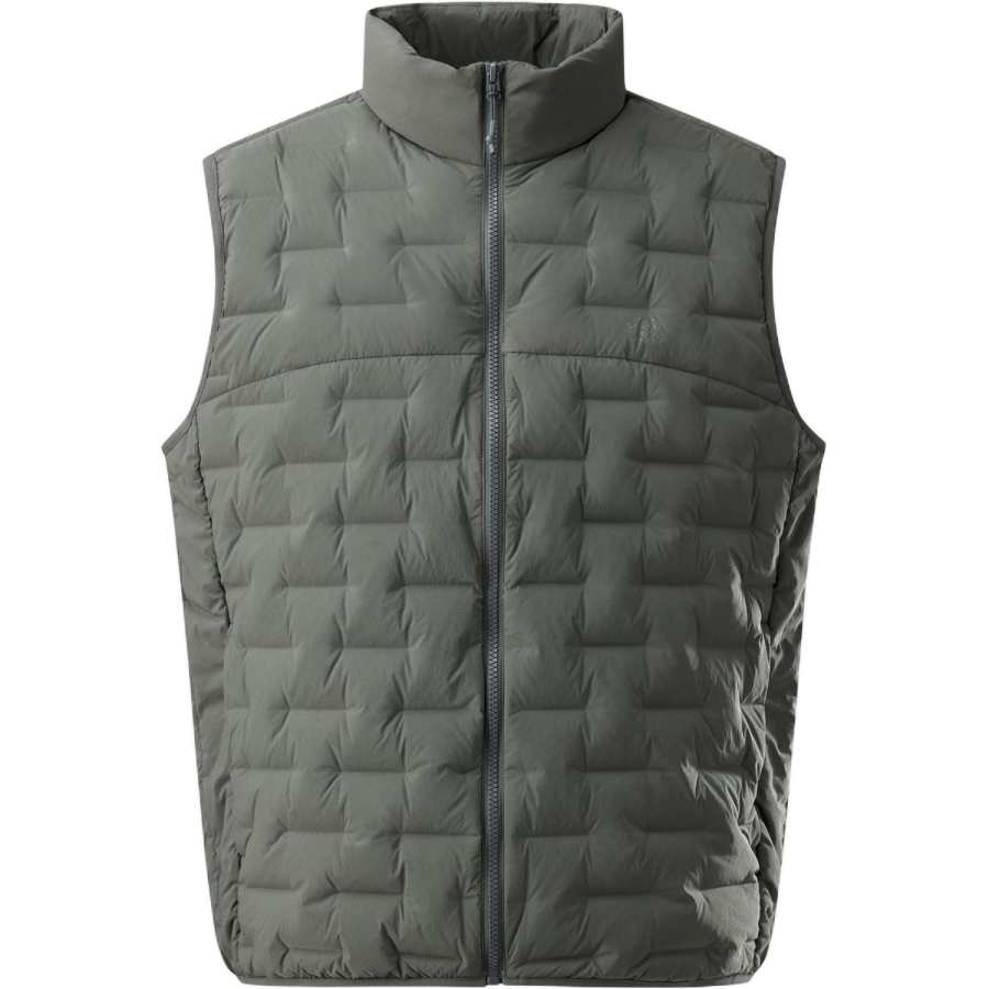 KOLON SPORT Vests Men's Stand Collar Moderate Other