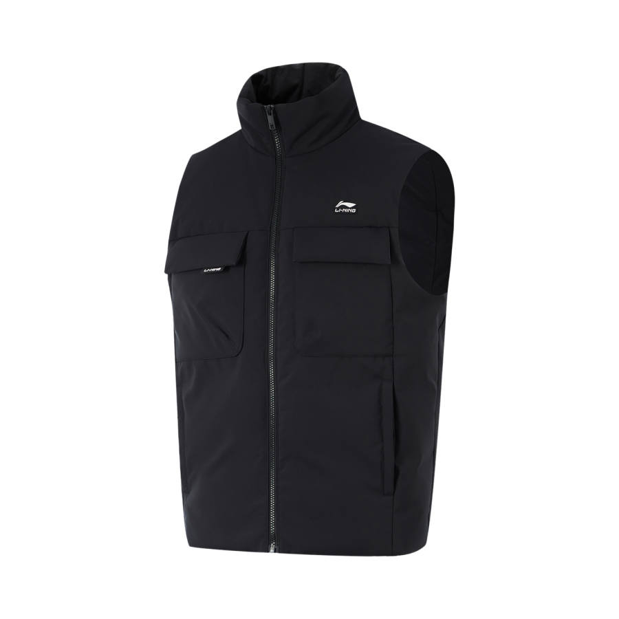 Li-Ning Li Ning Sports Trendy Collection Vest Men's Black