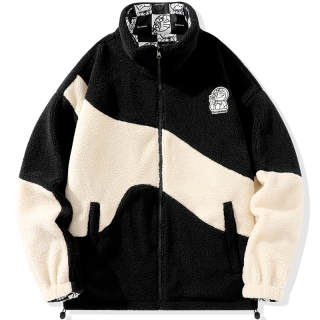 Doraemon DoraemonA Velvet feel Coat Fall Winter Unisex