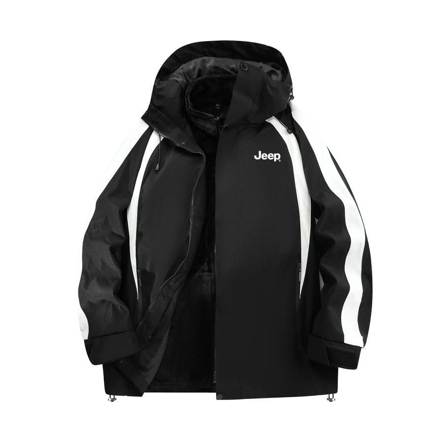 Jeep Jeep Leisure Collection Jacket Unisex