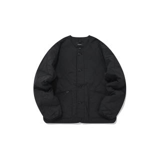 COVERNAT Puffer Jacket Unisex Black