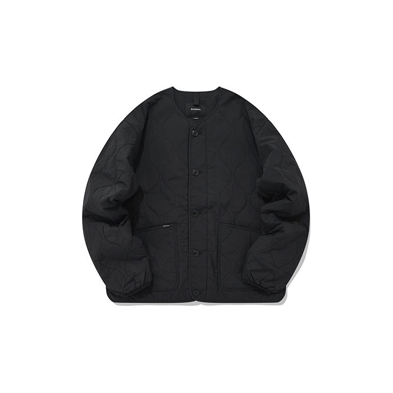 COVERNAT COVERNAT Puffer Jacket Unisex Black