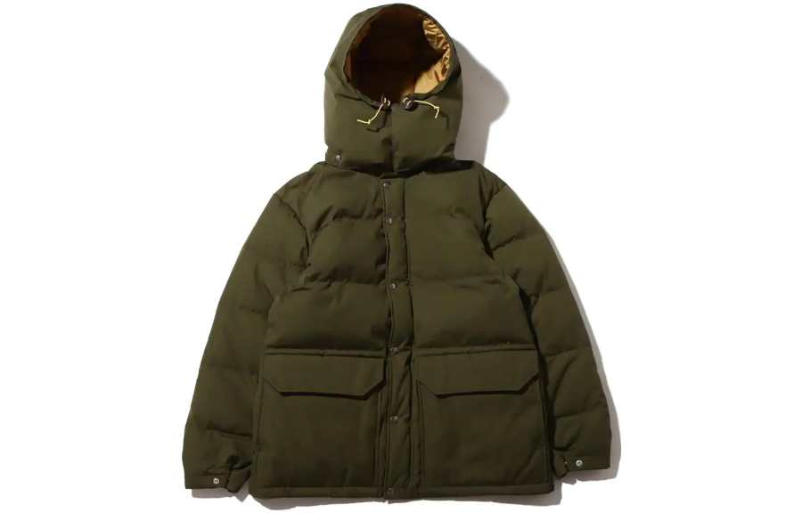 THE NORTH FACE PURPLE LABEL 65/35 Sierra Parka