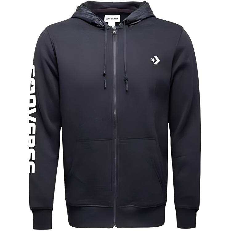 Converse Converse Jackets & Coats Men's Black