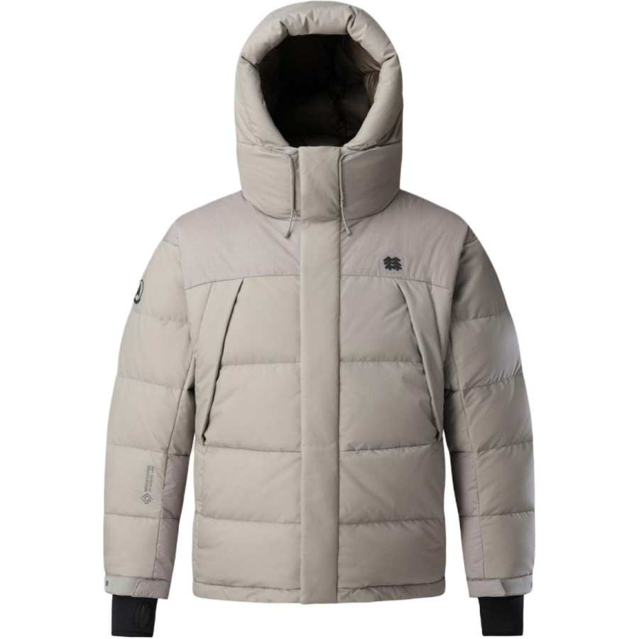KOLON SPORT Down Jackets Unisex Hooded Moderate