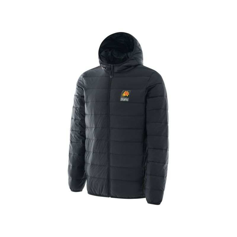 NBA NBA Down Jacket Unisex Midnight Black