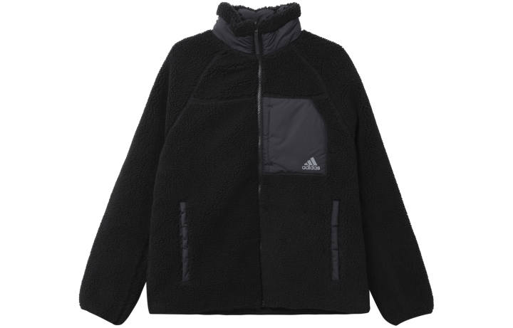 Adidas Adidas Puffer Jacket Men's Black