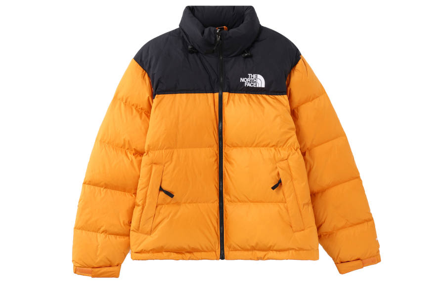 THE NORTH FACE 1996 Collection Down Jacket Men's Yellow