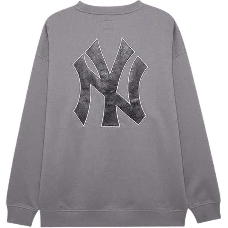 New Era American Sweatshirt Unisex Gray