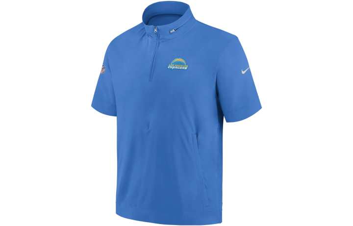 Nike Nike Jackets Men's Blue Stand Collar Moderate Other
