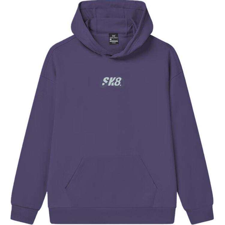 361° Sports Life Collection Sweatshirt Men's Purple Velvet