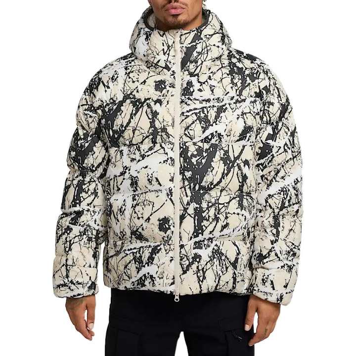 Nike Nike Puffer Jacket Men's Multicolor