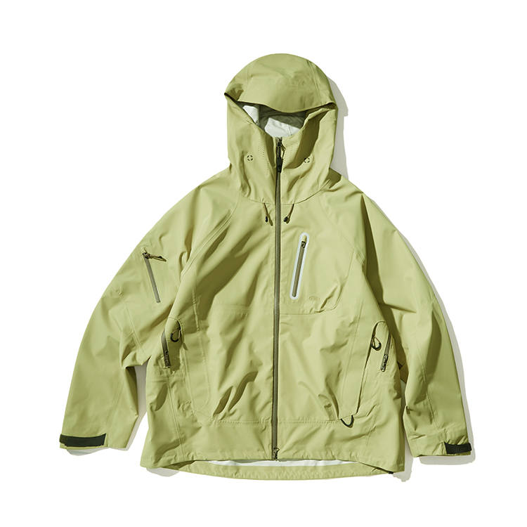 NOTHOMME BLUE NOTHOMME BLUE Windbreaker Jacket Unisex