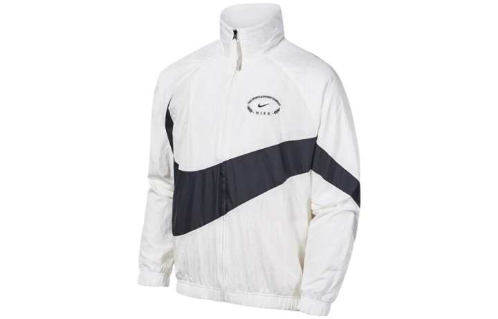 Nike Nike Jackets Men's Multicolor Stand Collar Moderate Other