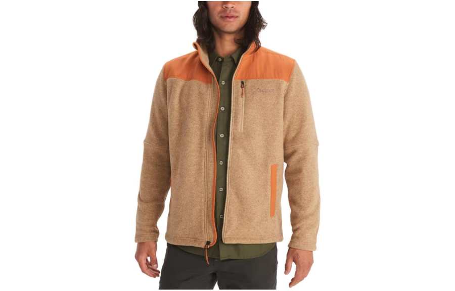 Marmot Jackets & Coats Men's Orange