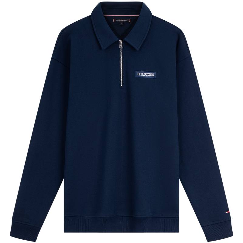Tommy Hilfiger Sweatshirt Men's Dark Blue
