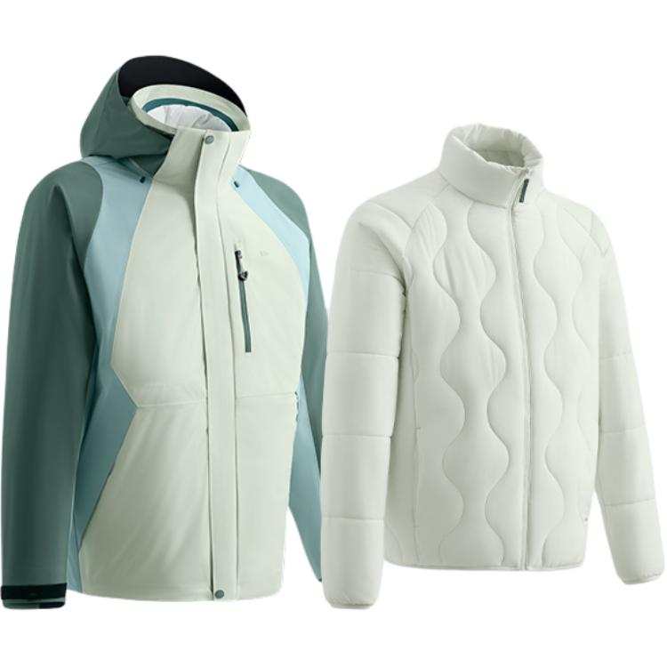 BENEUNDER BENEUNDER Windbreaker Jackets Men's Hooded Moderate