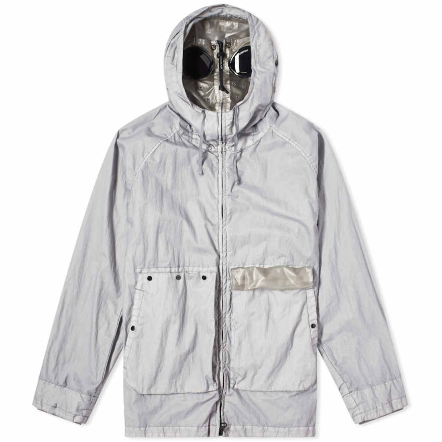 C.P.Company SS24 Jackets & Coats Men's Gray