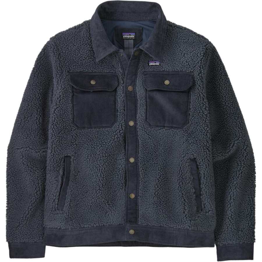 Patagonia Retro X Fleece Coat Men's
