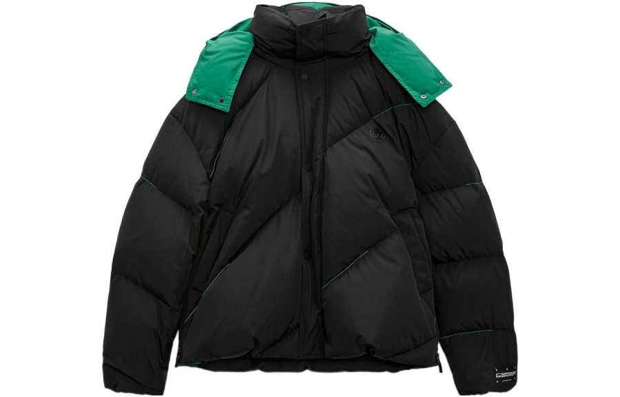 ADER ERROR ADER ERROR X Zara Oversized Puffer Jacket