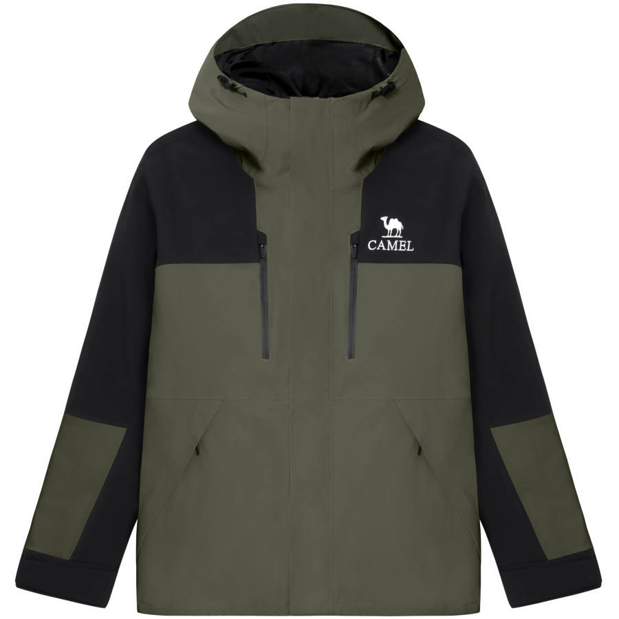 CAMEL CAMEL Capsule Windbreaker Jacket Men's