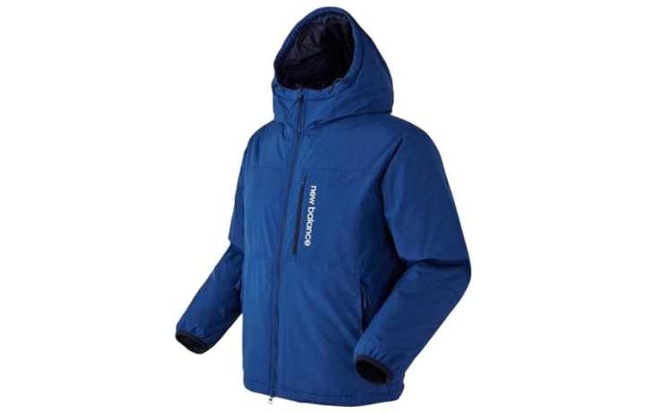 New Balance New Balance UNI Essential Down Jacket Men's Blue