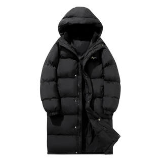 Mogao Down Jackets Unisex Hooded Thickened Other