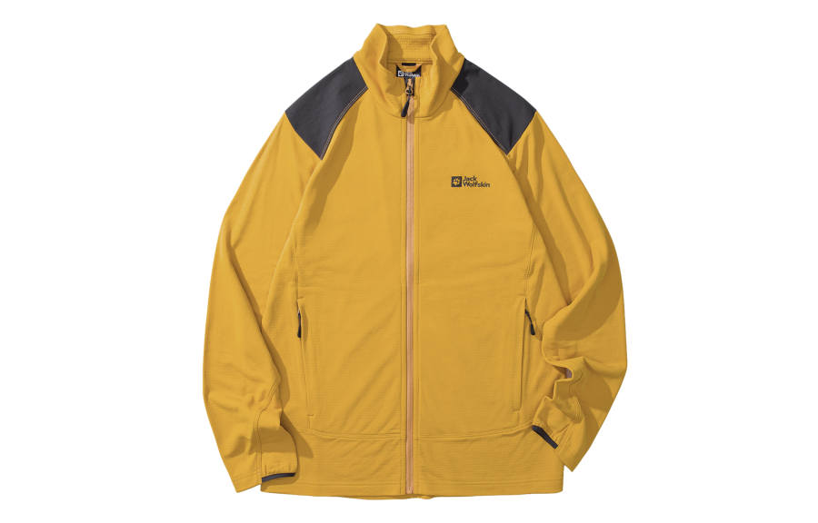 Jack Wolfskin KAMMWEG Velvet feel Coat Men's