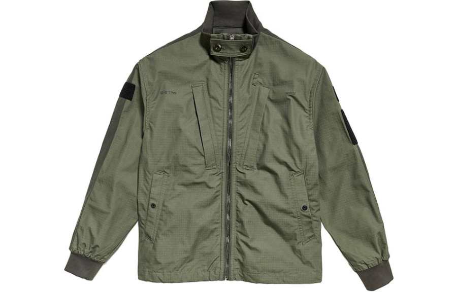 G-STAR RAW G STAR RAW Jackets & Coats Men's Dark Green