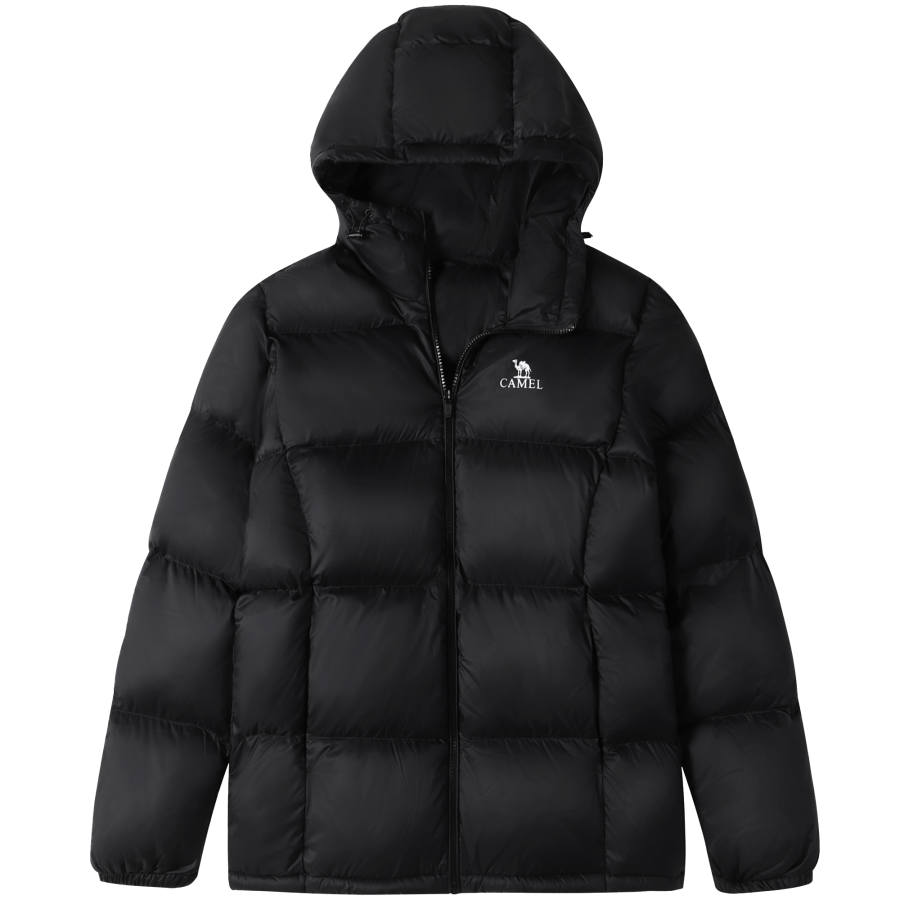 CAMEL CAMEL Down Jackets Unisex Hooded Thickened Other