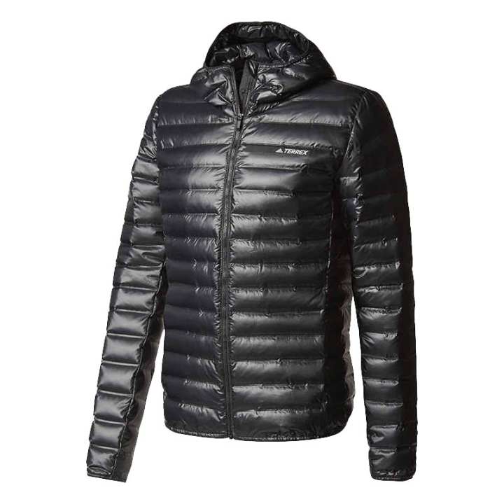 Adidas Adidas TERREX Down Jacket Men's Black