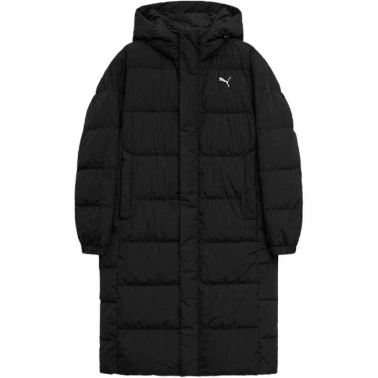 PUMA PUMA ULTRA HC04 Down Jacket Unisex Black