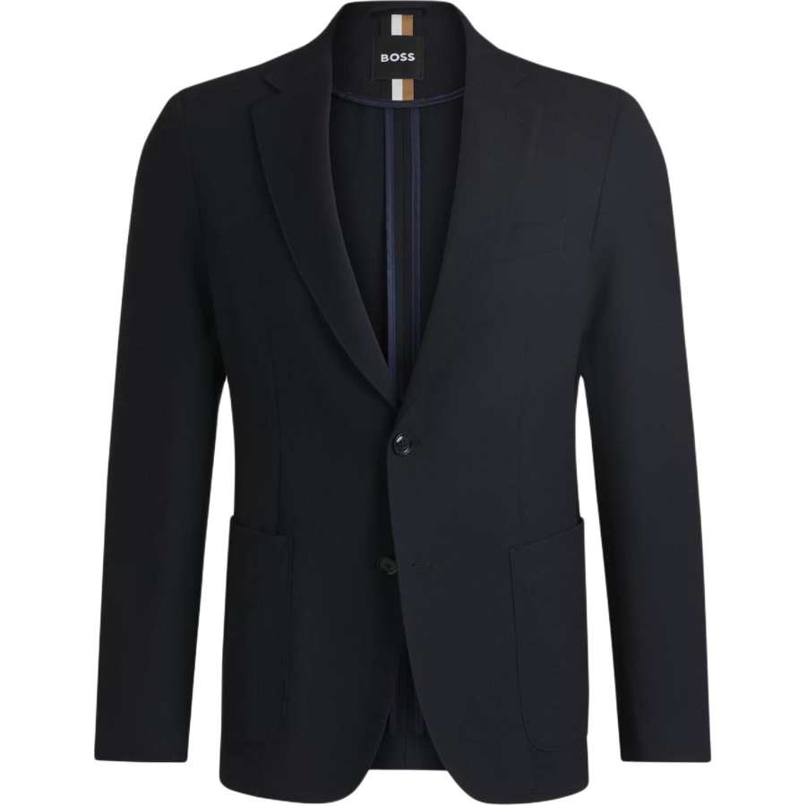 HUGO BOSS Boss Single breasted Blazer
