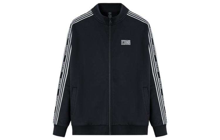 Anta Lifestyle Collection Sports Lifestyle Collection Jacket Unisex Basic Black