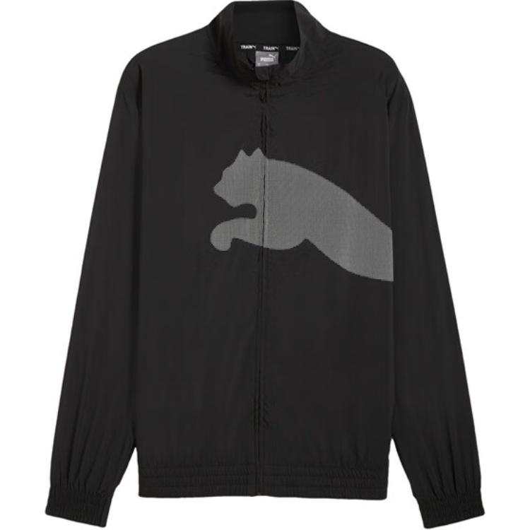 PUMA PUMA Jackets & Coats Men's Black